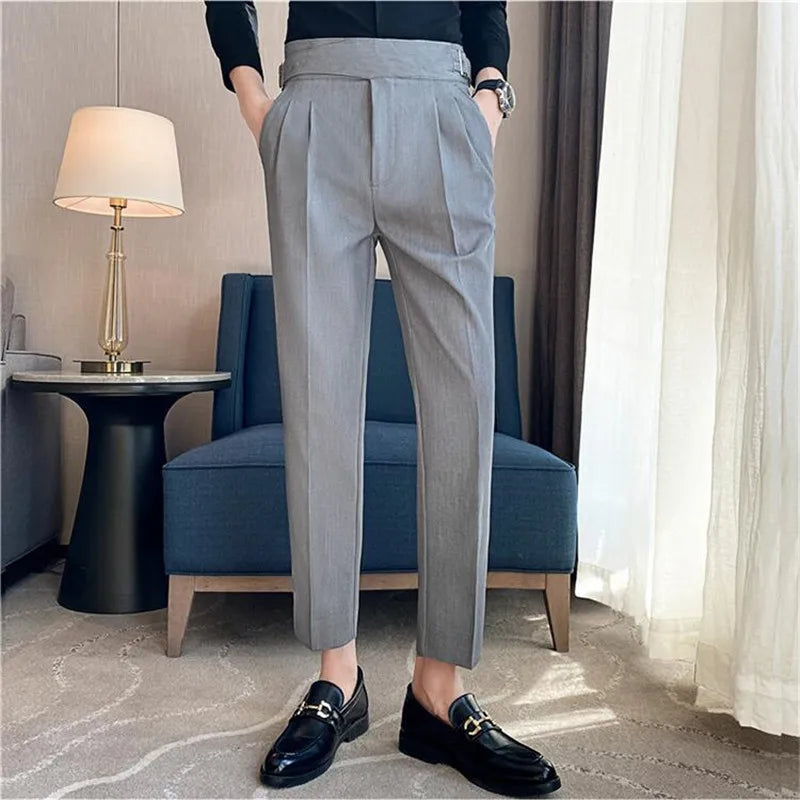 DHM ~ Hoge Taille Pantalon