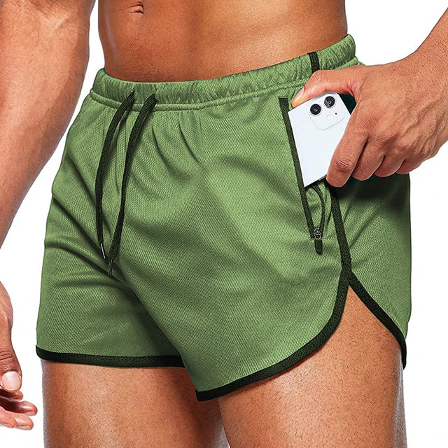 DHM ~ Modern Fitness Shorts