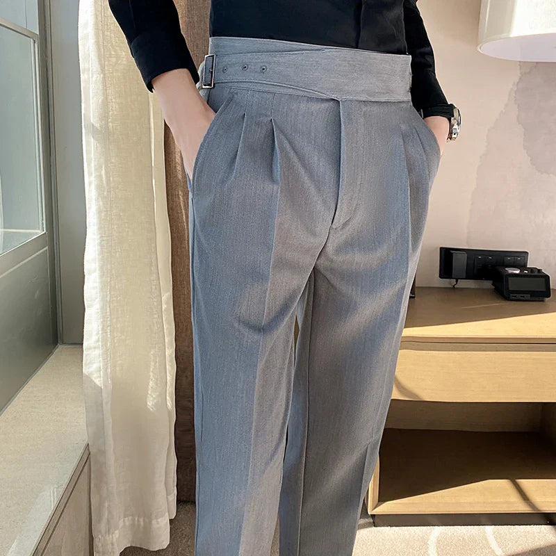 DHM ~ Hoge Taille Pantalon