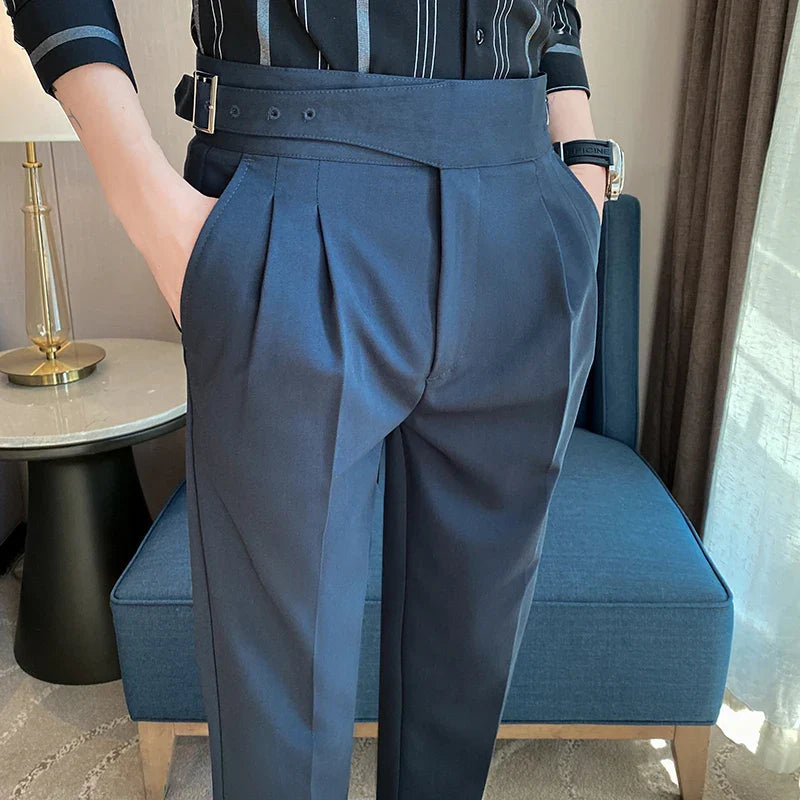 DHM ~ Hoge Taille Pantalon