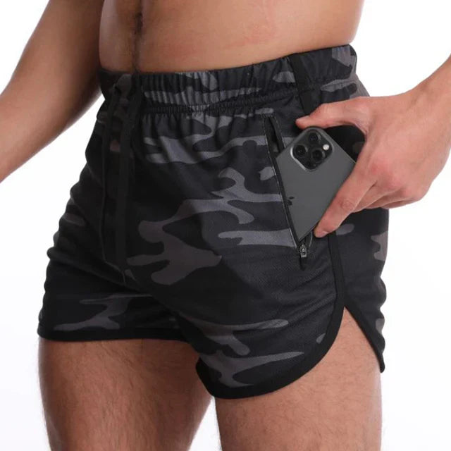 DHM ~ Modern Fitness Shorts