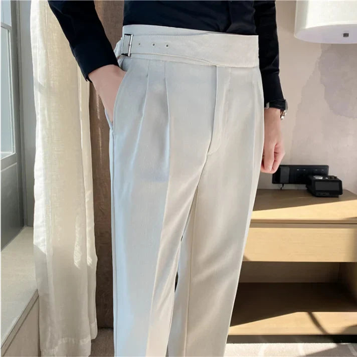 DHM ~ Hoge Taille Pantalon