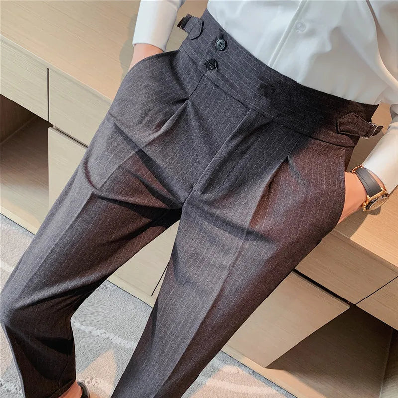 DHM ~ Hoge Taille Pantalon