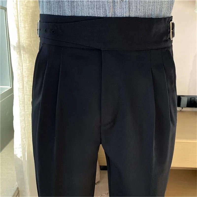 DHM ~ Hoge Taille Pantalon