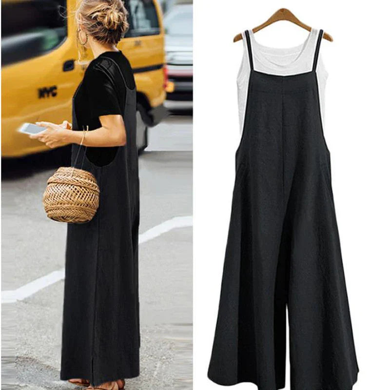 DHM ~ Summer Breeze Jumpsuit