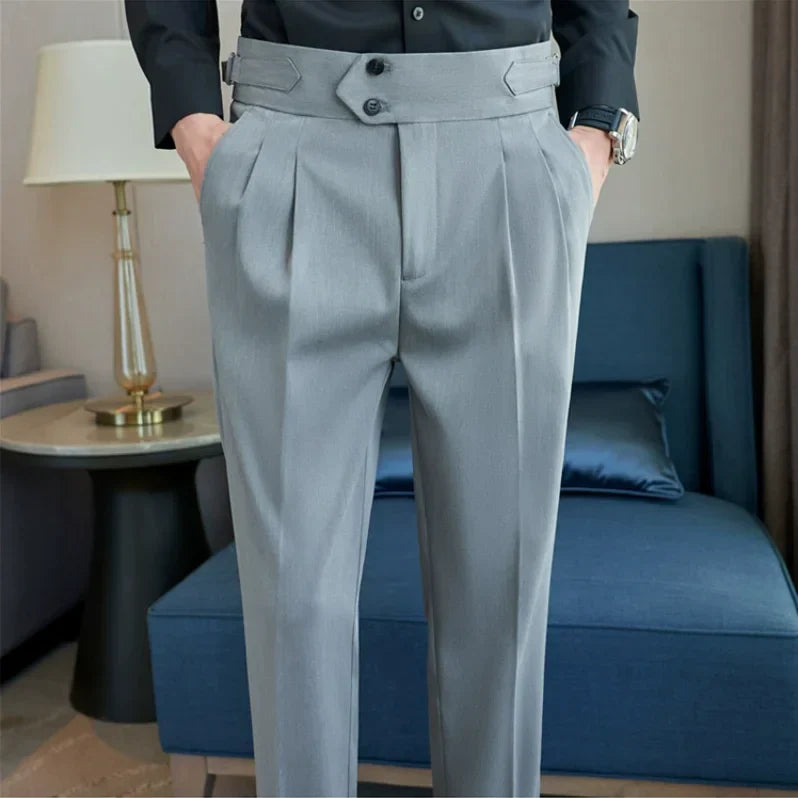 DHM ~ Hoge Taille Pantalon
