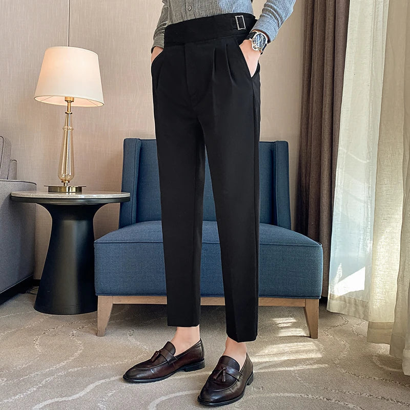 DHM ~ Hoge Taille Pantalon