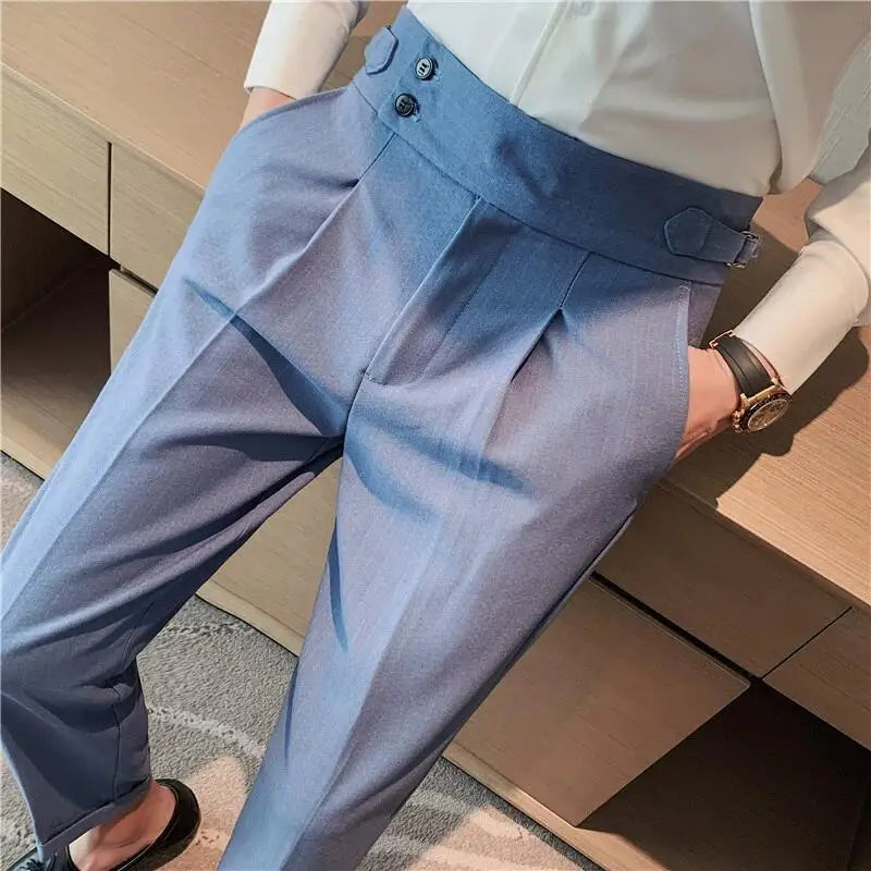 DHM ~ Hoge Taille Pantalon