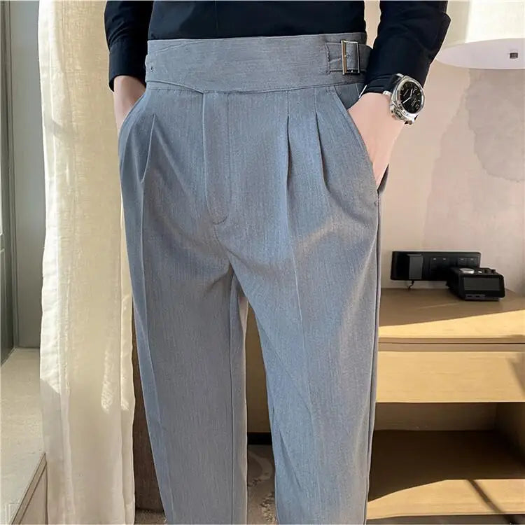 DHM ~ Hoge Taille Pantalon