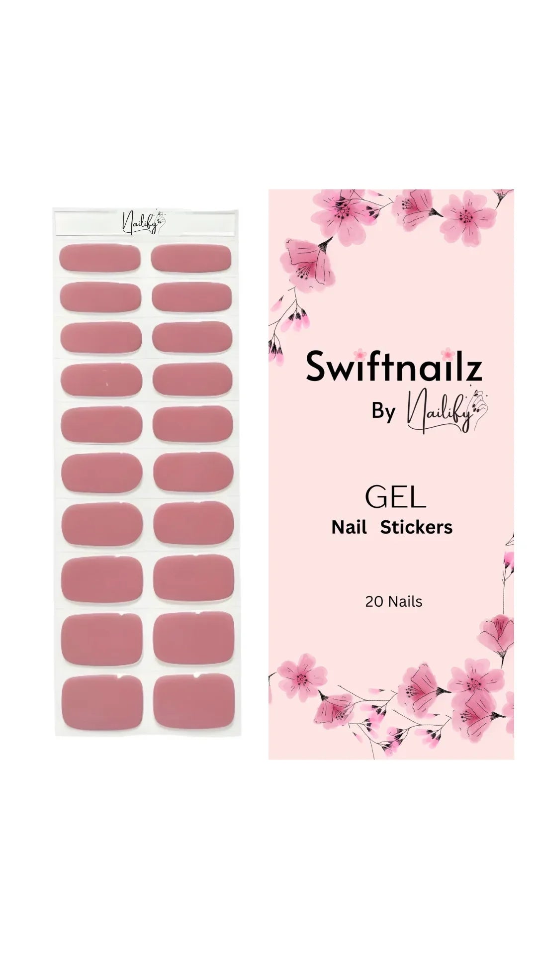 GlamNails® Gelnagels 1+1 Gratis