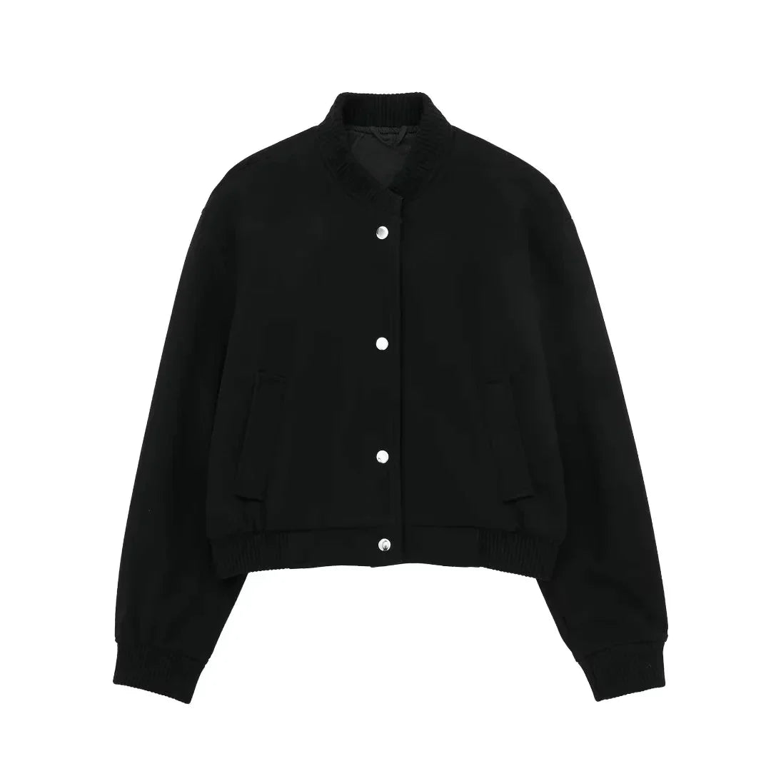 DHM ~ Lady Bomber Jacket