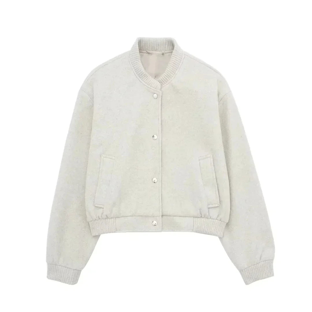 DHM ~ Lady Bomber Jacket