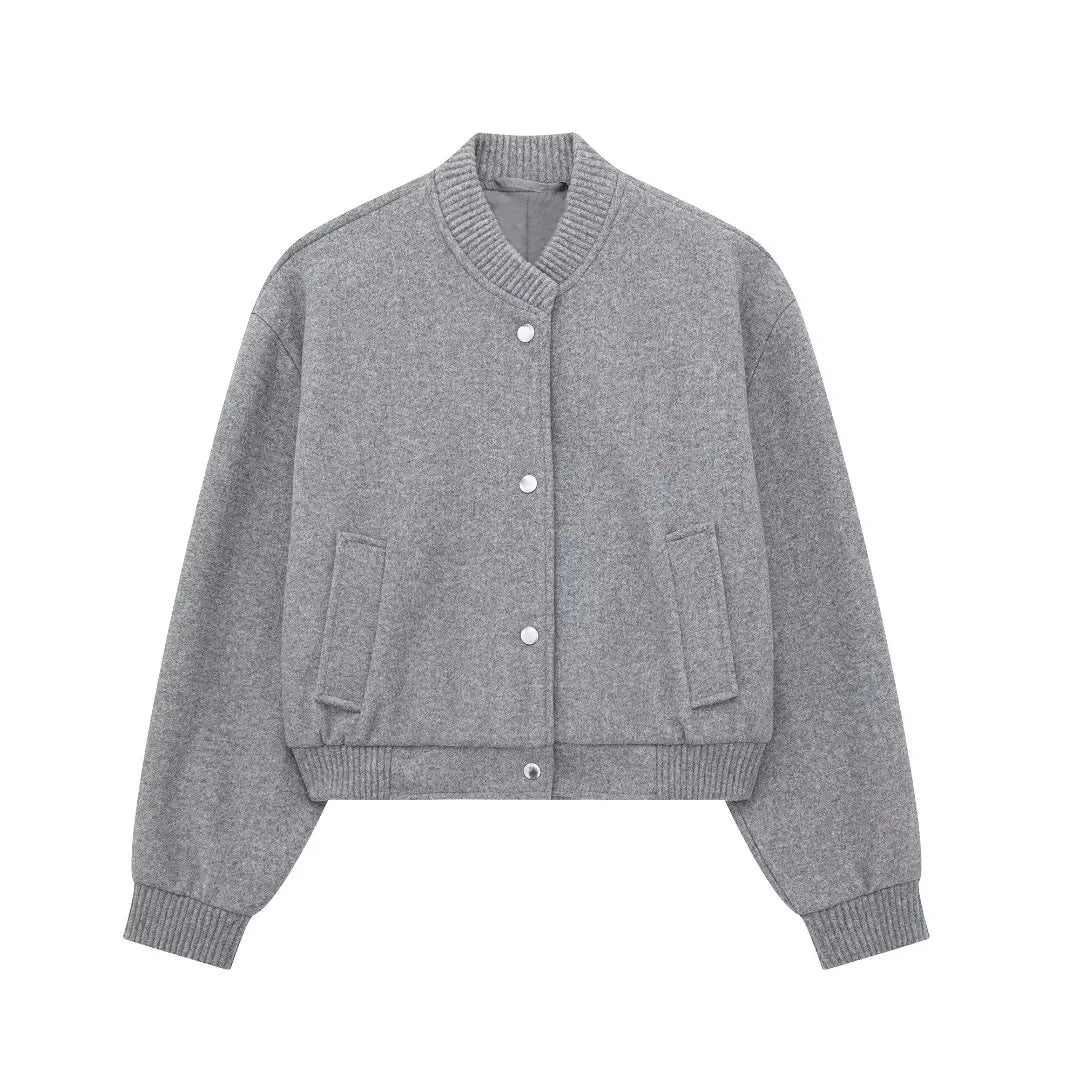 DHM ~ Lady Bomber Jacket