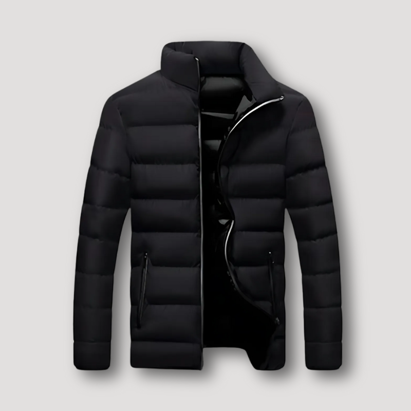 DHM ~ Gewatteerde Puffer Winterjas - Nordelle