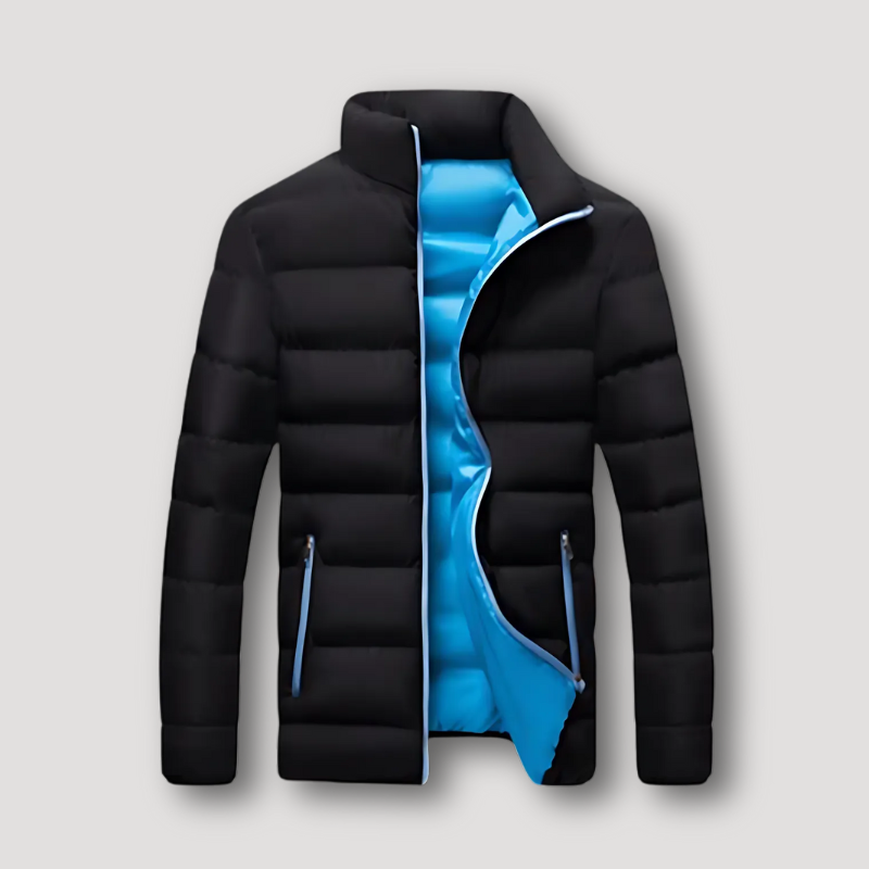 DHM ~ Gewatteerde Puffer Winterjas - Nordelle