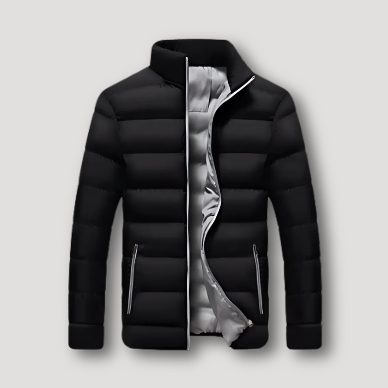 DHM ~ Gewatteerde Puffer Winterjas - Nordelle