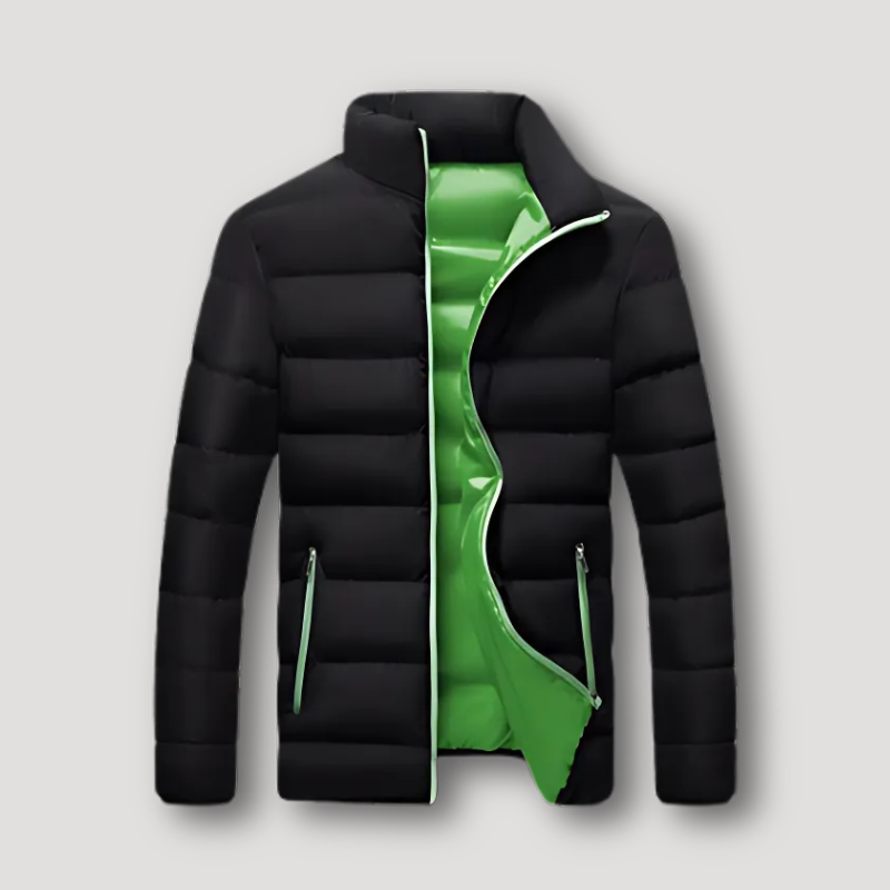 DHM ~ Gewatteerde Puffer Winterjas - Nordelle