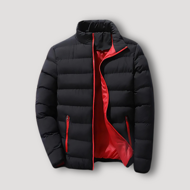 DHM ~ Gewatteerde Puffer Winterjas - Nordelle