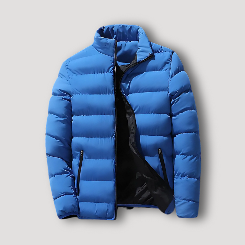 DHM ~ Gewatteerde Puffer Winterjas - Nordelle