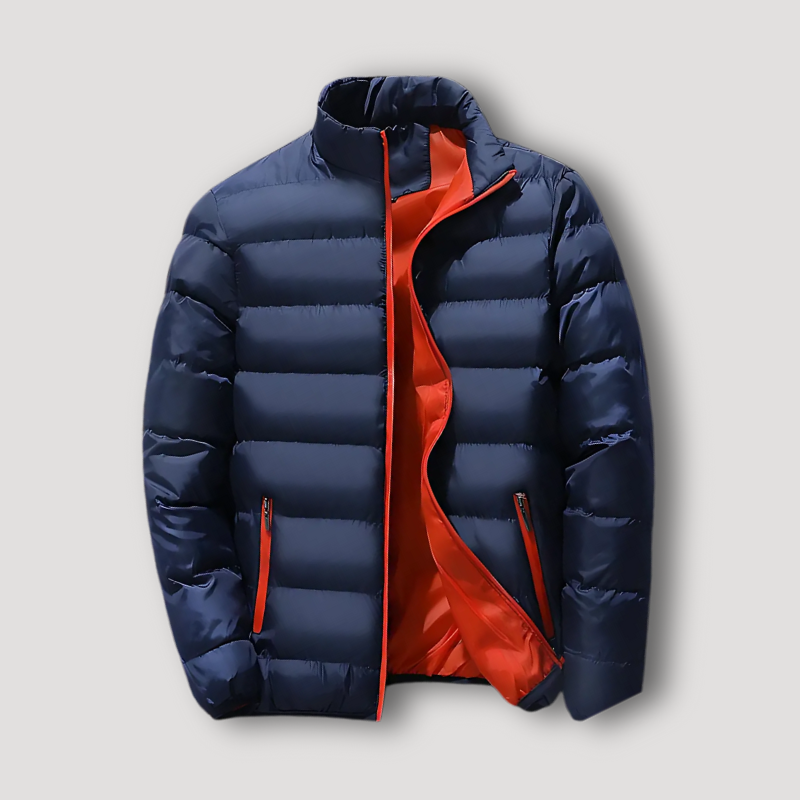 DHM ~ Gewatteerde Puffer Winterjas - Nordelle