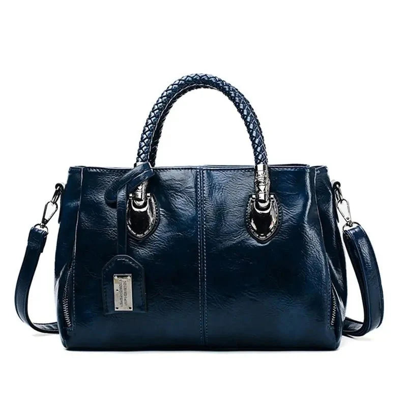 DHM ~ Amory | leren tas