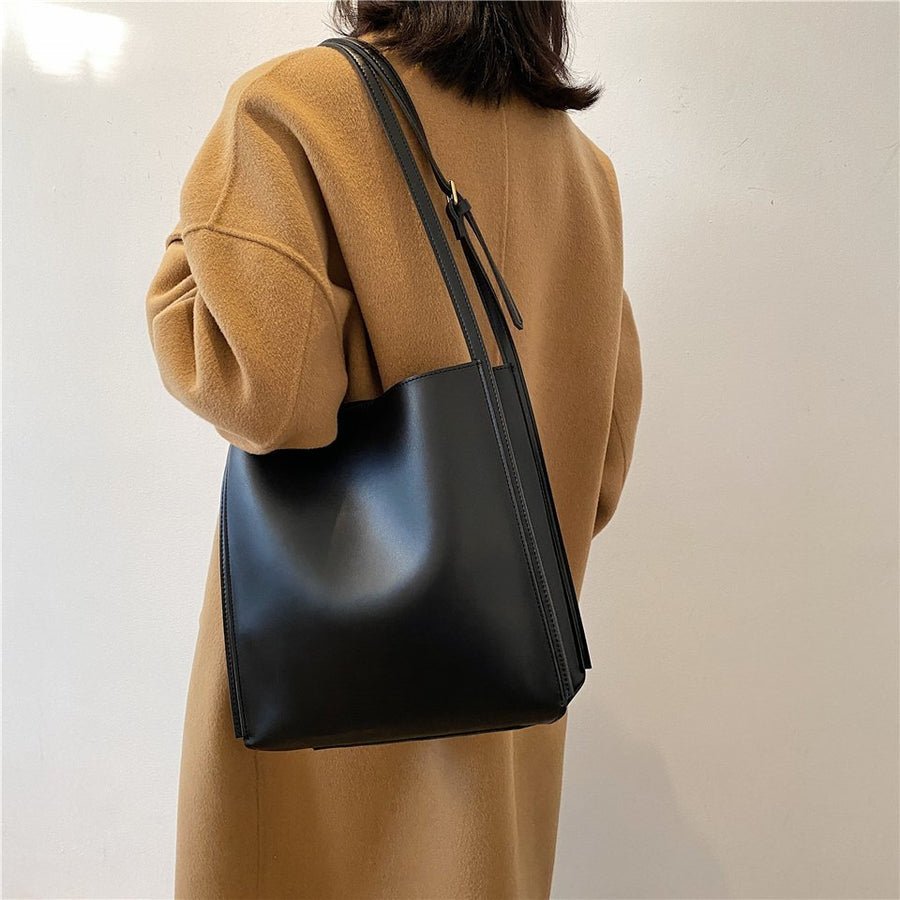 DHM ~ Ava | lederen tas
