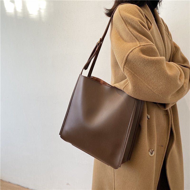 DHM ~ Ava | lederen tas