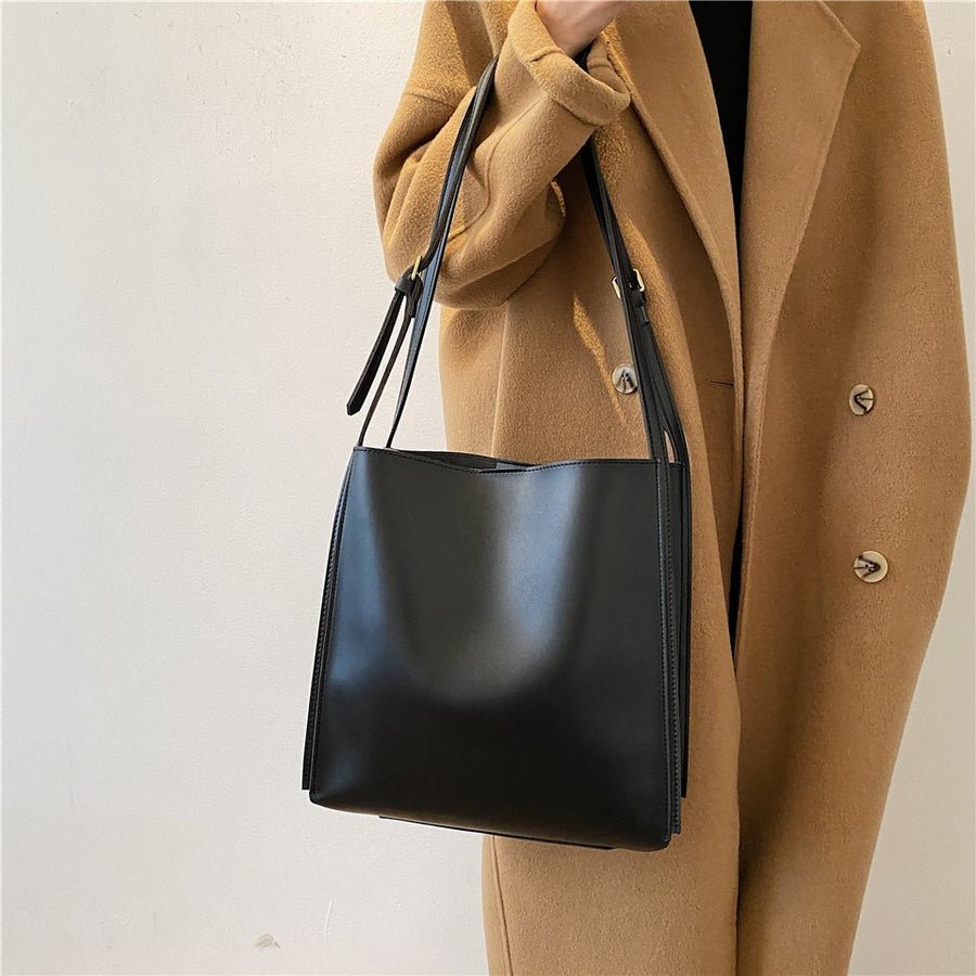 DHM ~ Ava | lederen tas