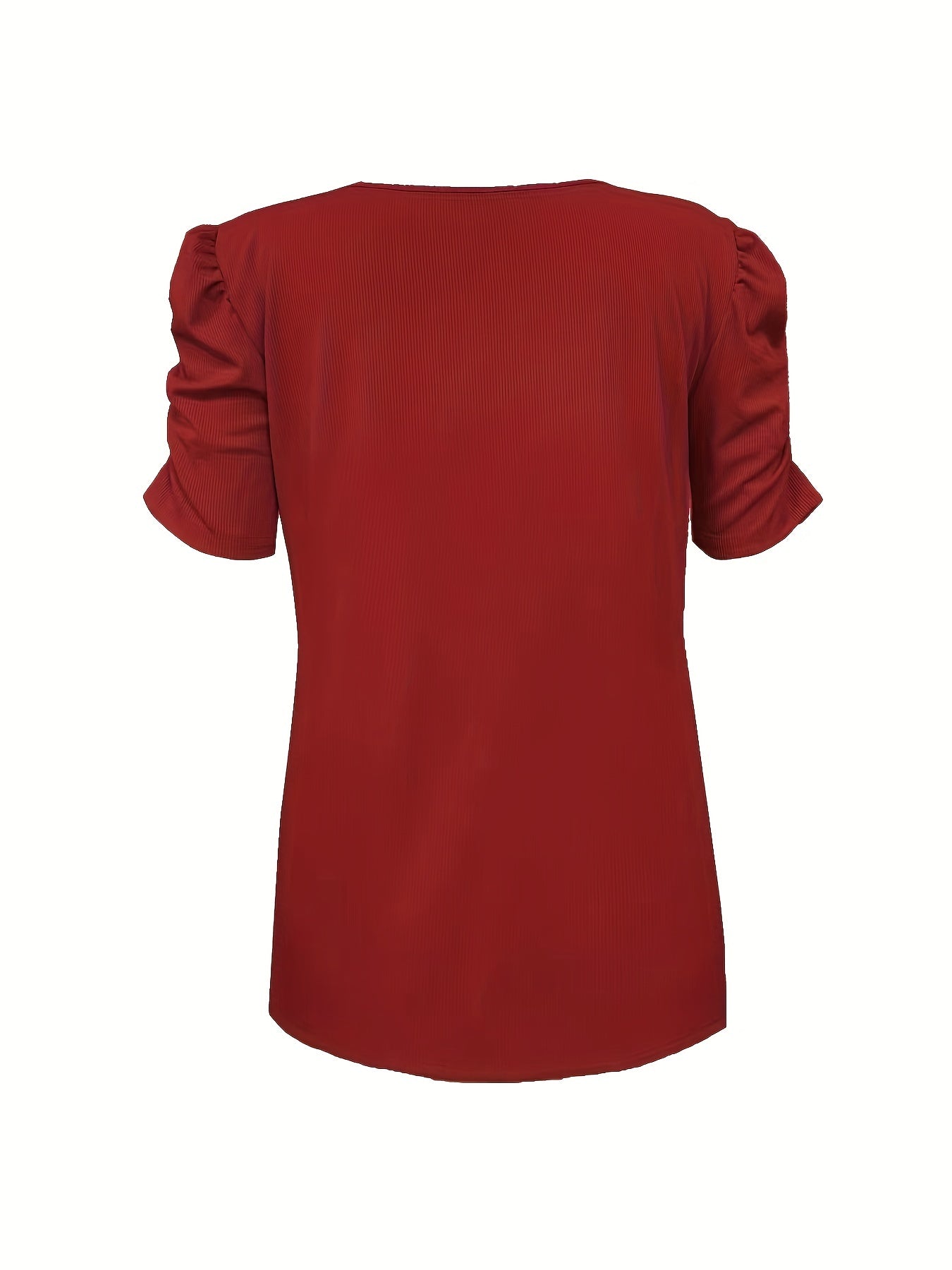 DHM ~ Emma V-hals T-Shirt