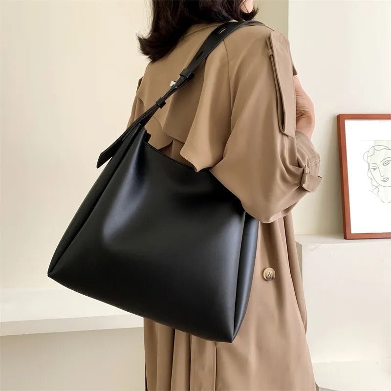 DHM ~ Bella | Leren Tas