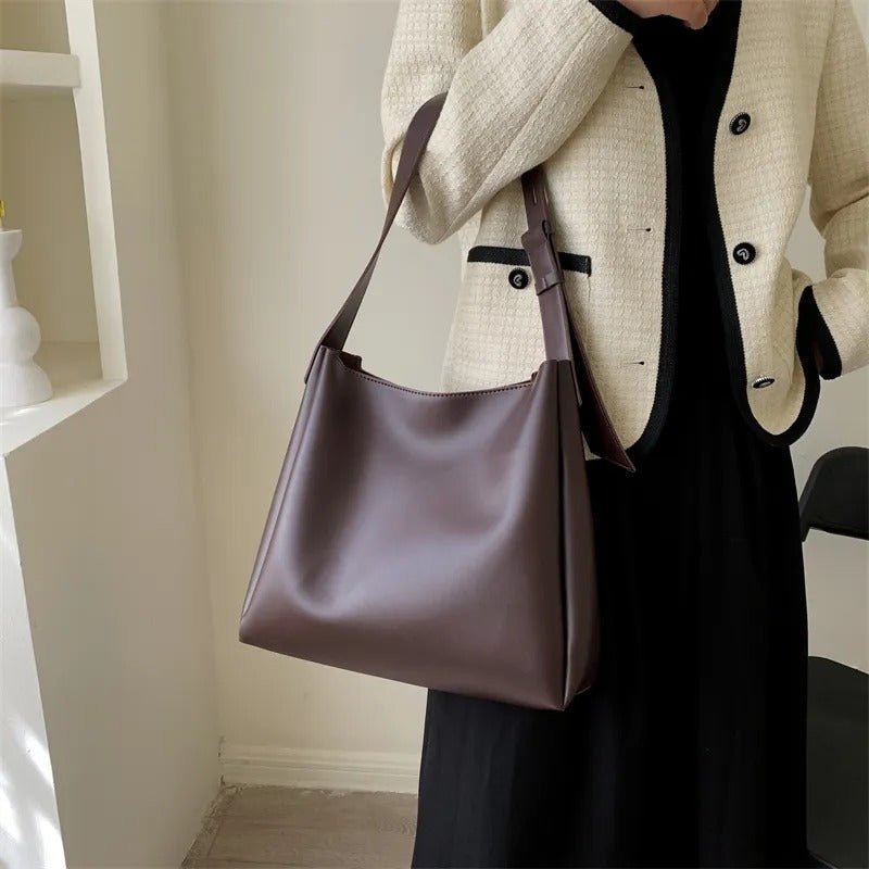 DHM ~ Bella | Leren Tas