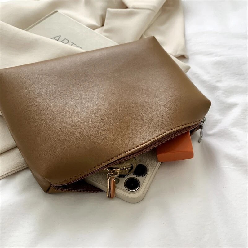 DHM ~ Bella | Leren Tas