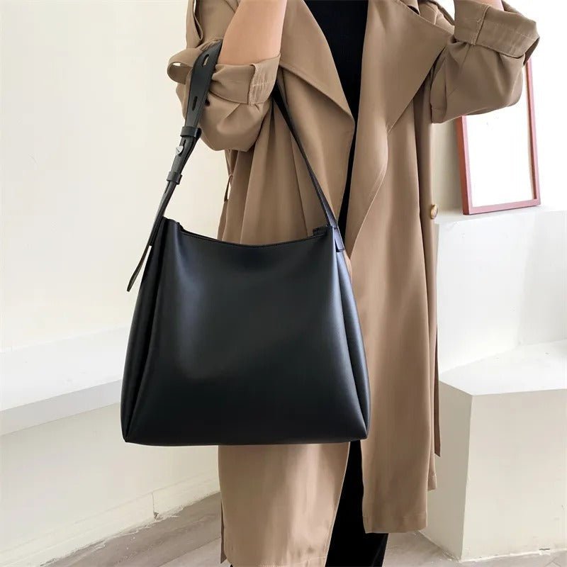 DHM ~ Bella | Leren Tas