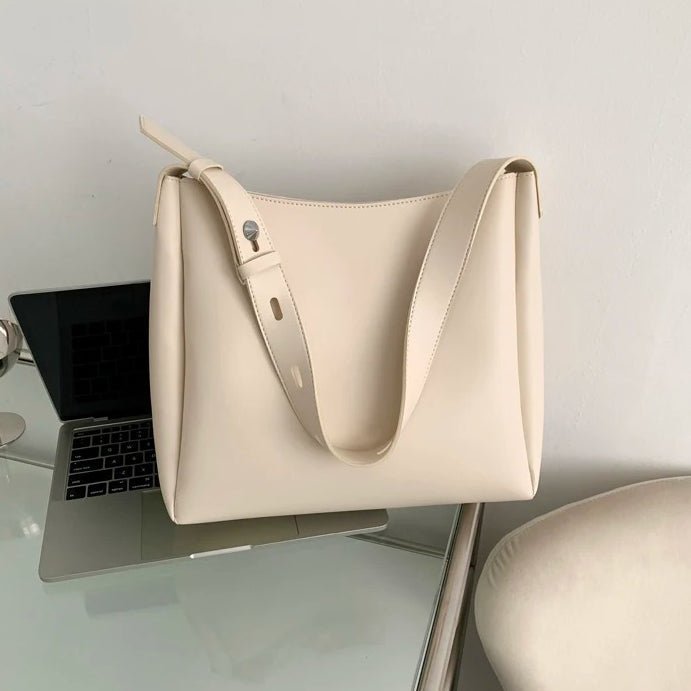 DHM ~ Bella | Leren Tas