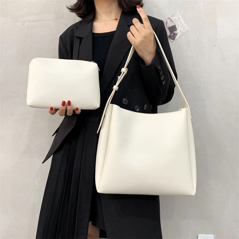 DHM ~ Bella | Leren Tas