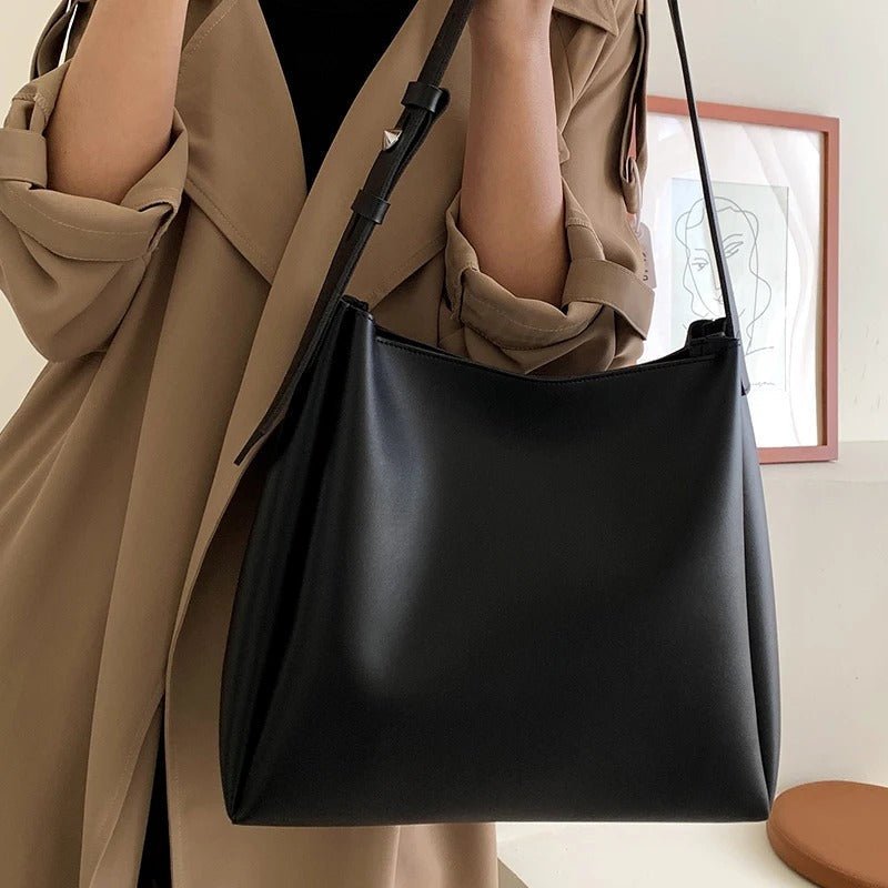 DHM ~ Bella | Leren Tas