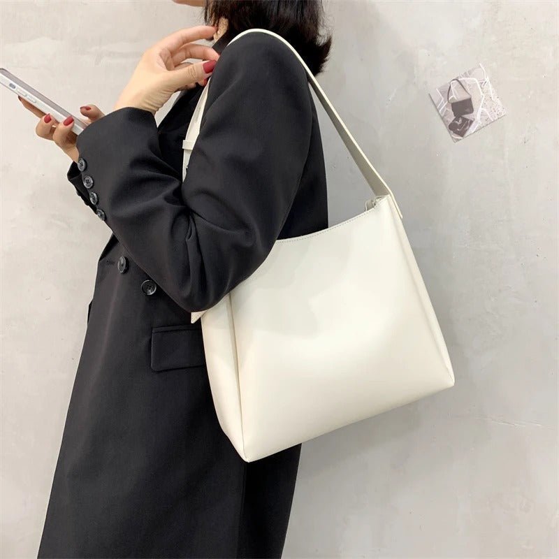 DHM ~ Bella | Leren Tas