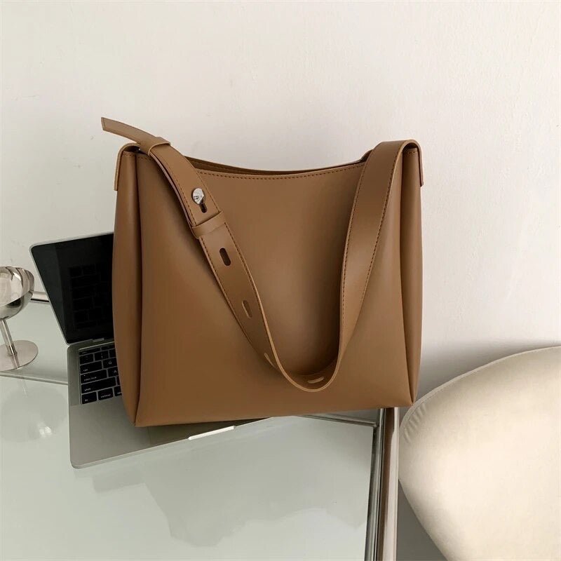 DHM ~ Bella | Leren Tas