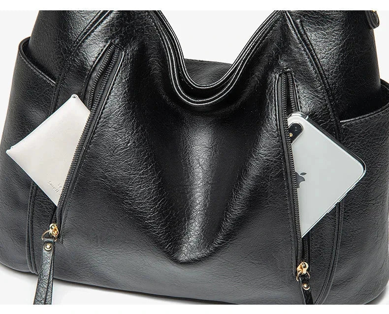 DHM ~ Blanche | elegante tas