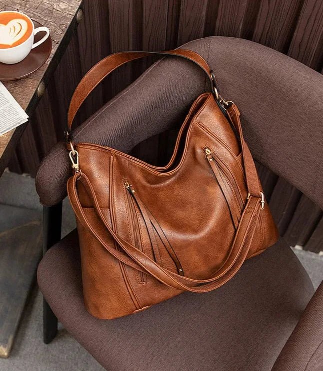 DHM ~ Blanche | elegante tas