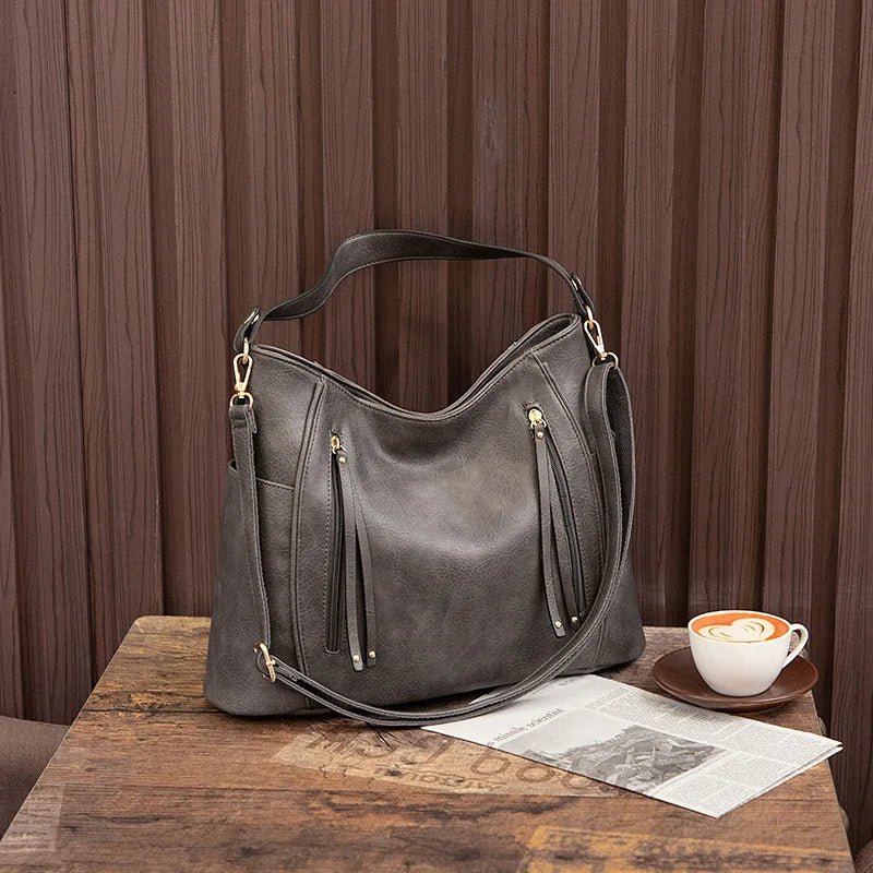 DHM ~ Blanche | elegante tas