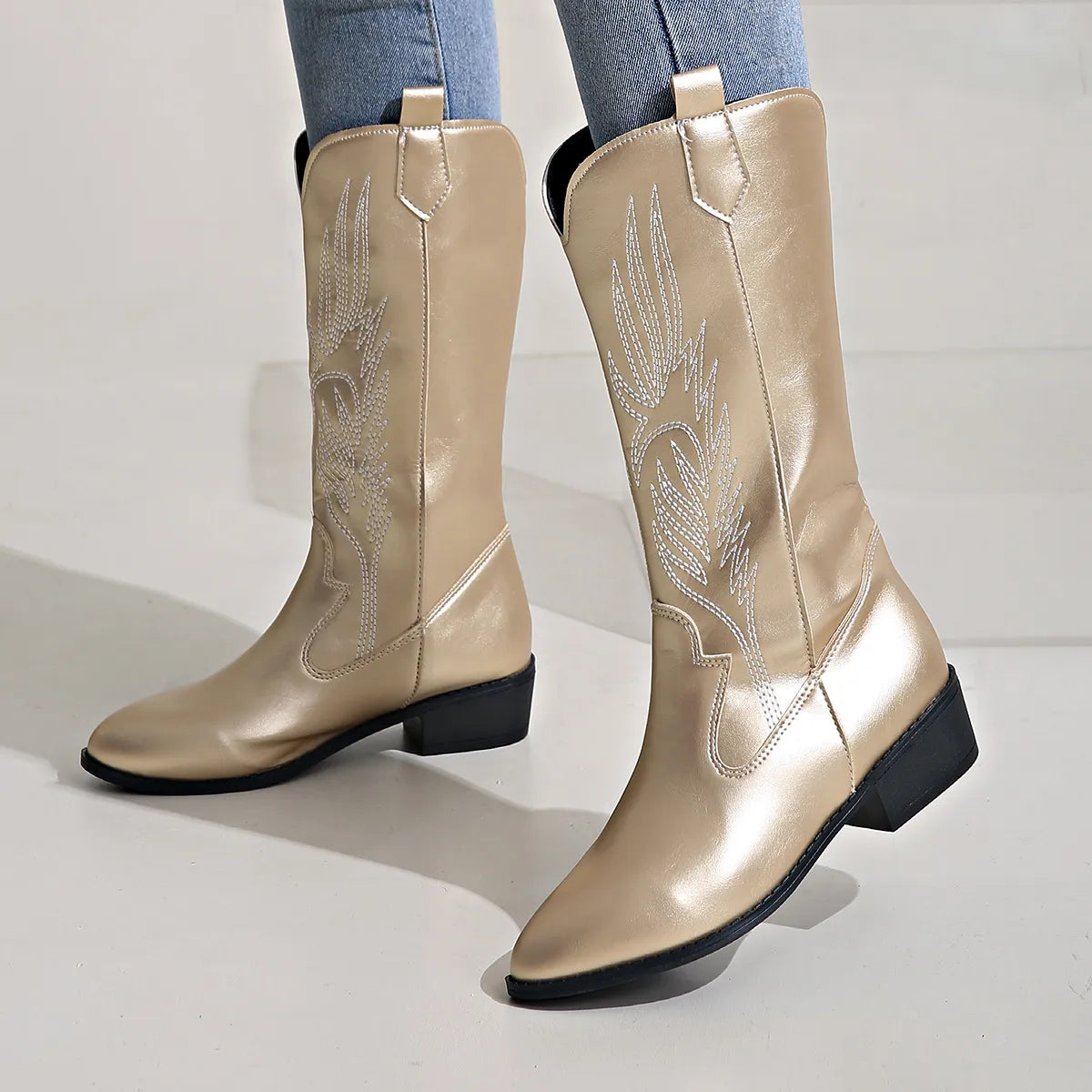 DHM ~ CowGirl Boots
