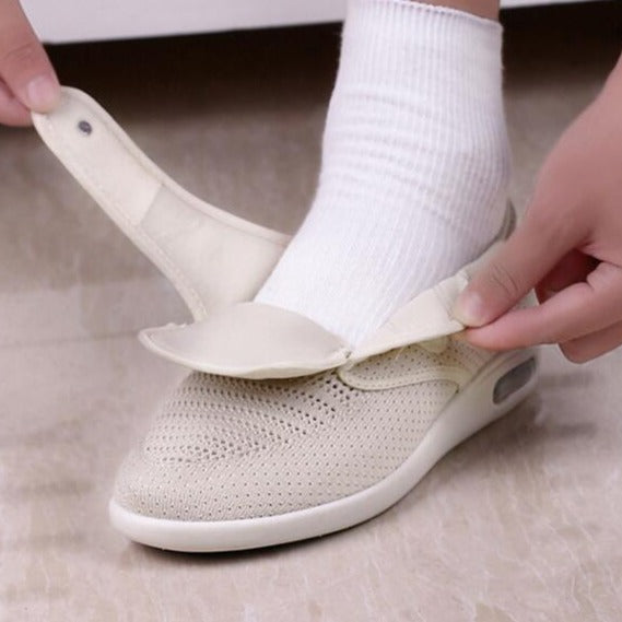 DHM ~ Brede orthopedische schoenen