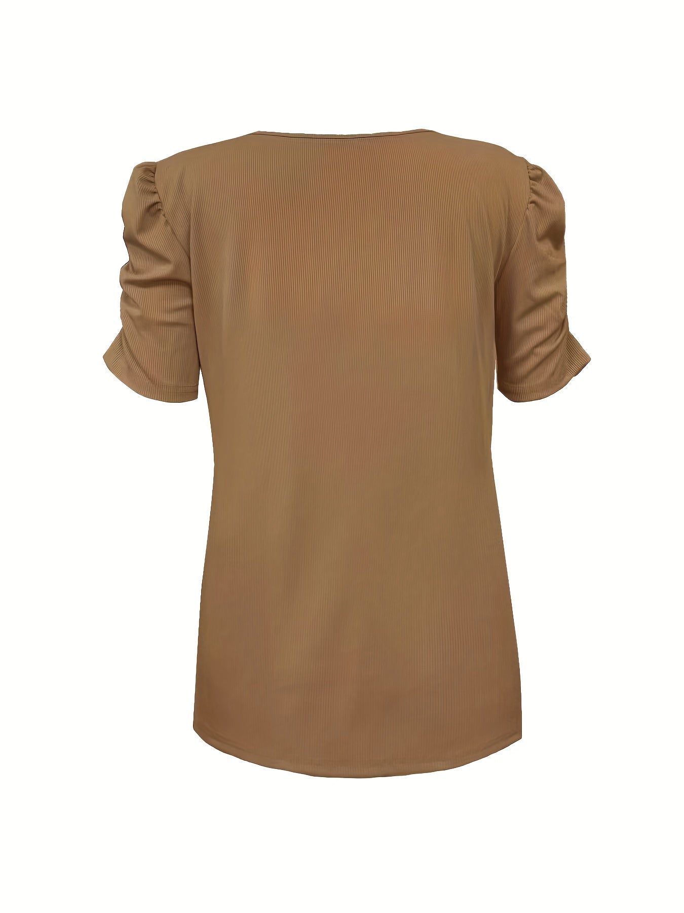 DHM ~ Emma V-hals T-Shirt