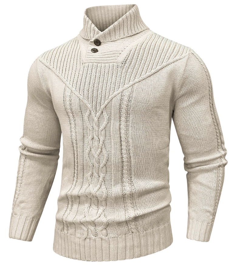 DHM ~ Modieuze Slim-Fit Sweater
