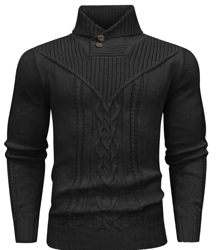 DHM ~ Modieuze Slim-Fit Sweater