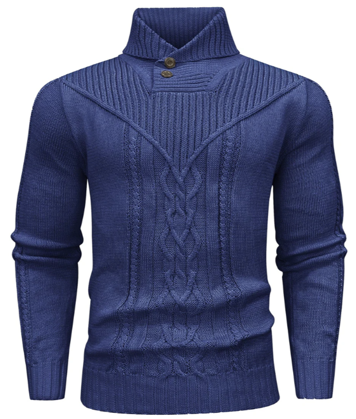 DHM ~ Modieuze Slim-Fit Sweater