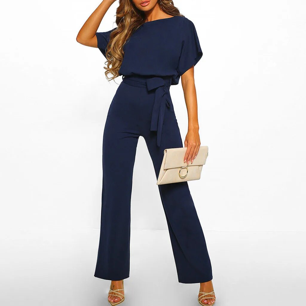 NEVA™ - Stijlvolle jumpsuit