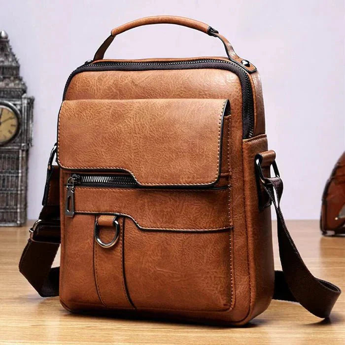 DHM ~ Ida | Leren tas