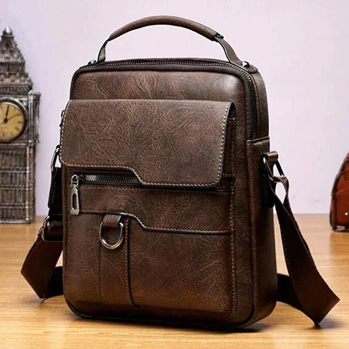 DHM ~ Ida | Leren tas